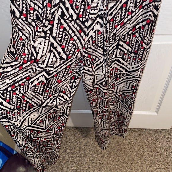 Calvin Klein Sleeveless Jumpsuit - Picture 2 of 9